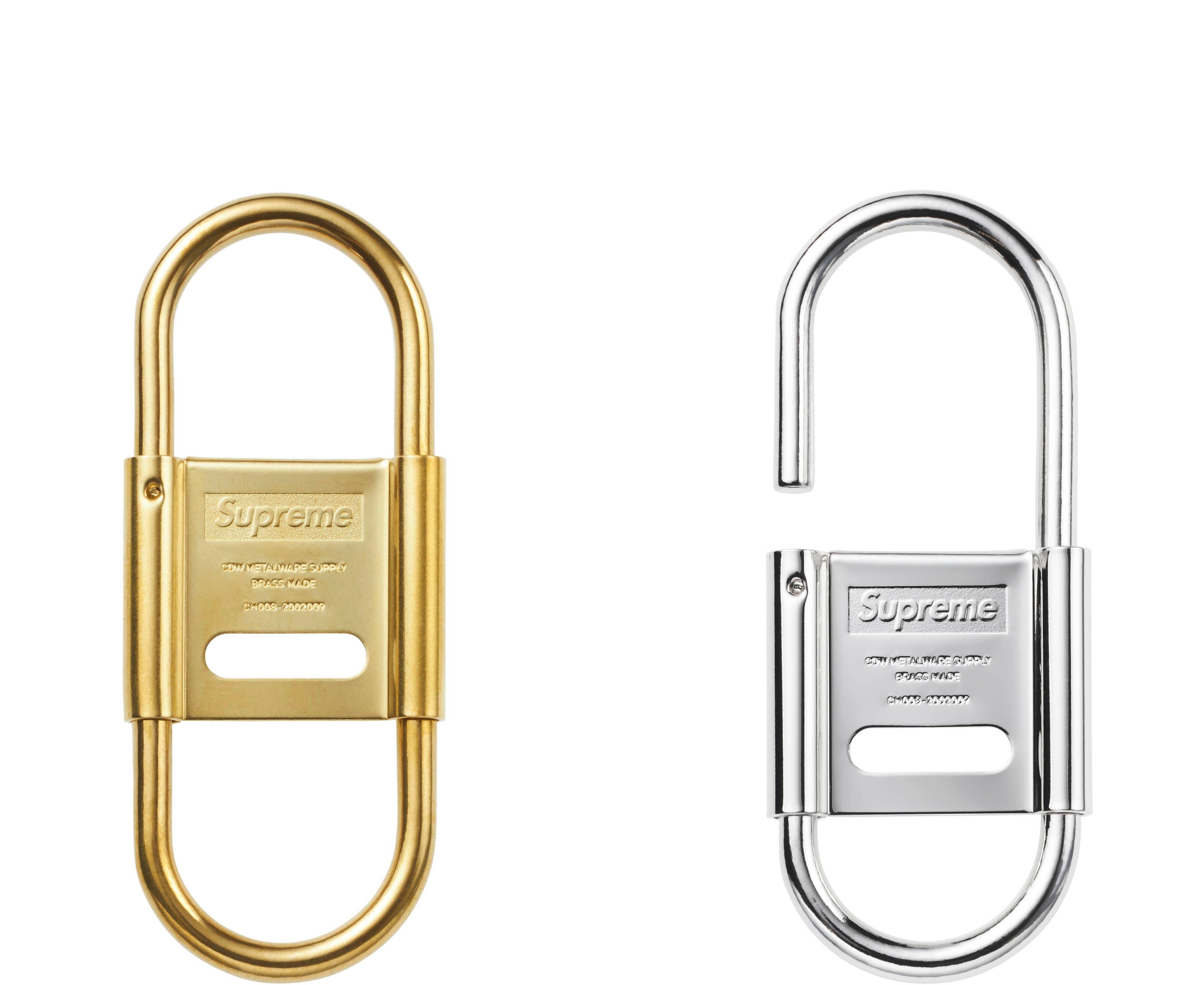 Supreme®/CDW Delta Carabiner